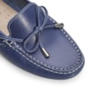 Mocassim Dockside Couro Azul - imagem 6