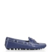 Mocassim Dockside Couro Azul - imagem 2