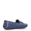 Mocassim Dockside Couro Azul - imagem 3