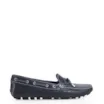 Mocassim Dockside Couro Azul - imagem 3