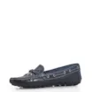 Mocassim Dockside Couro Azul - imagem 4