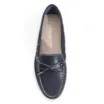 Mocassim Dockside Couro Azul - imagem 6