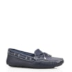 Mocassim Dockside Couro Azul - imagem 1