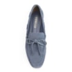 Mocassim Dockside Couro Camurça Azul - imagem 5