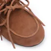 Mocassim Dockside Couro Camurça Marrom - imagem 6