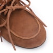 Mocassim Dockside Couro Camurça Marrom - imagem 6
