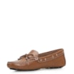 Mocassim Dockside Couro Caramelo - imagem 5
