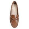 Mocassim Dockside Couro Caramelo - imagem 7