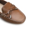 Mocassim Dockside Couro Caramelo - imagem 8