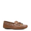 Mocassim Dockside Couro Caramelo - imagem 1