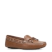 Mocassim Dockside Couro Caramelo - imagem 1