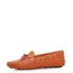 Mocassim Dockside Couro Laranja - imagem 4
