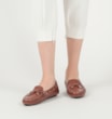 Mocassim Dockside Couro Marrom - imagem 2