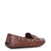 Mocassim Dockside Couro Marrom - imagem 4