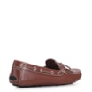 Mocassim Dockside Couro Marrom - imagem 4