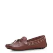 Mocassim Dockside Couro Marrom - imagem 5