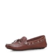Mocassim Dockside Couro Marrom - imagem 5