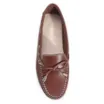 Mocassim Dockside Couro Marrom - imagem 6