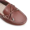 Mocassim Dockside Couro Marrom - imagem 7