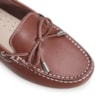 Mocassim Dockside Couro Marrom - imagem 7