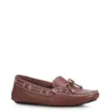 Mocassim Dockside Couro Marrom - imagem 1