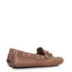 Mocassim Dockside Couro Marrom - imagem 3