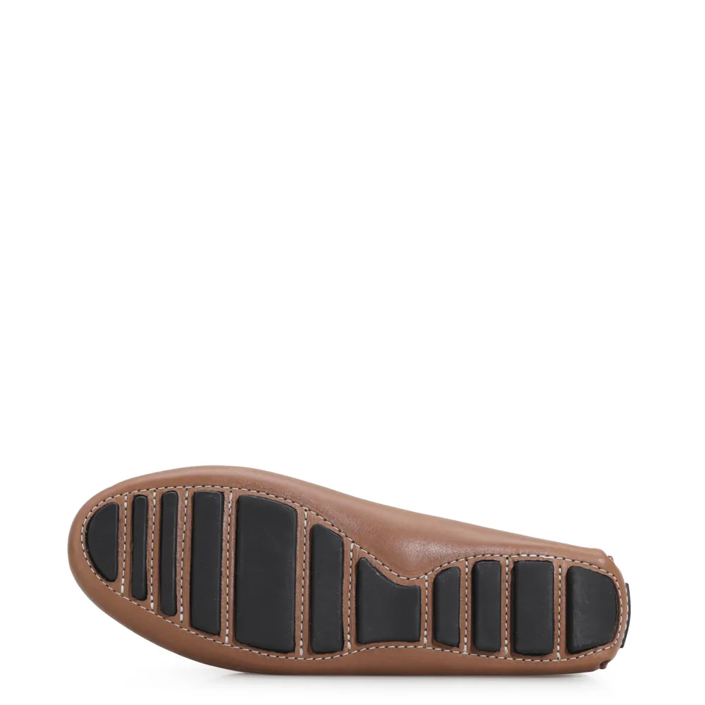Mocassim Dockside Couro Marrom - imagem 5