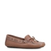 Mocassim Dockside Couro Marrom - imagem 1