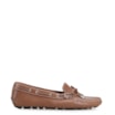 Mocassim Dockside Couro Marrom - imagem 2
