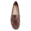 Mocassim Dockside Couro Marrom - imagem 5