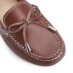 Mocassim Dockside Couro Marrom - imagem 6