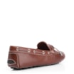 Mocassim Dockside Couro Marrom - imagem 3