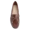 Mocassim Dockside Couro Marrom - imagem 5