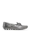 Mocassim Dockside Couro Prata - imagem 3