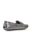 Mocassim Dockside Couro Prata - imagem 4