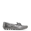 Mocassim Dockside Couro Prata - imagem 3