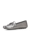Mocassim Dockside Couro Prata - imagem 5