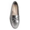 Mocassim Dockside Couro Prata - imagem 6