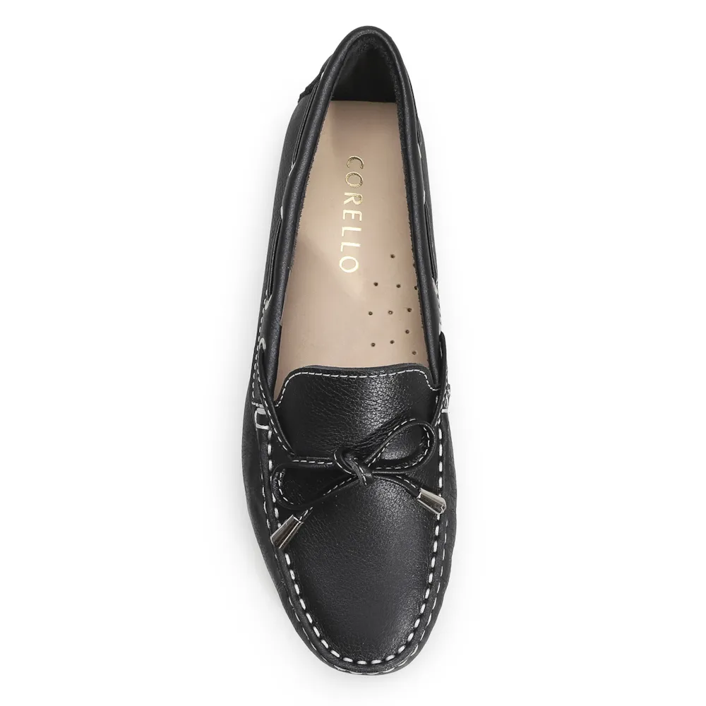 Mocassim Dockside Couro Preto - imagem 6