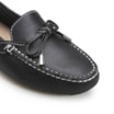 Mocassim Dockside Couro Preto - imagem 7