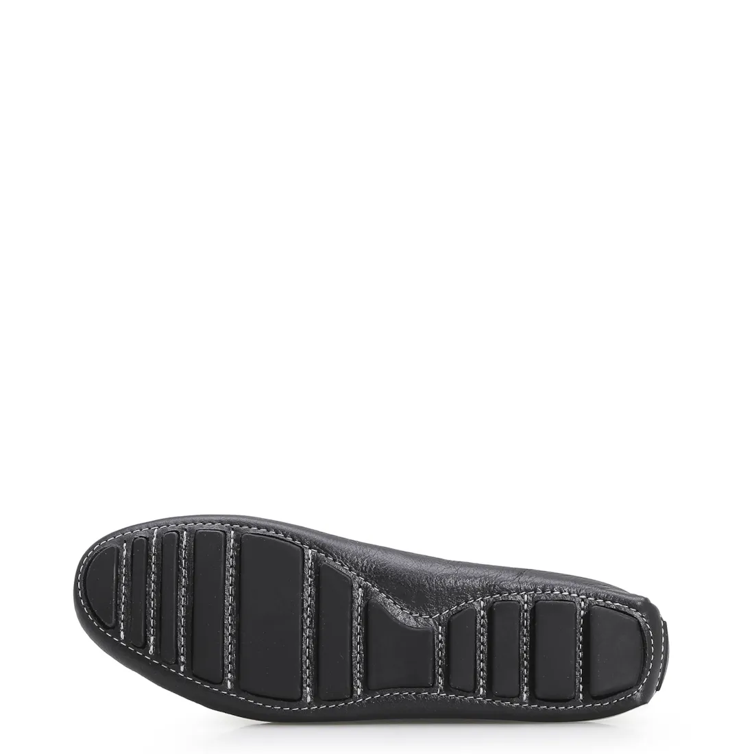 Mocassim Dockside Couro Preto - foto 5