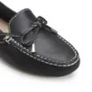 Mocassim Dockside Couro Preto - imagem 7