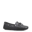 Mocassim Dockside Couro Preto - imagem 1