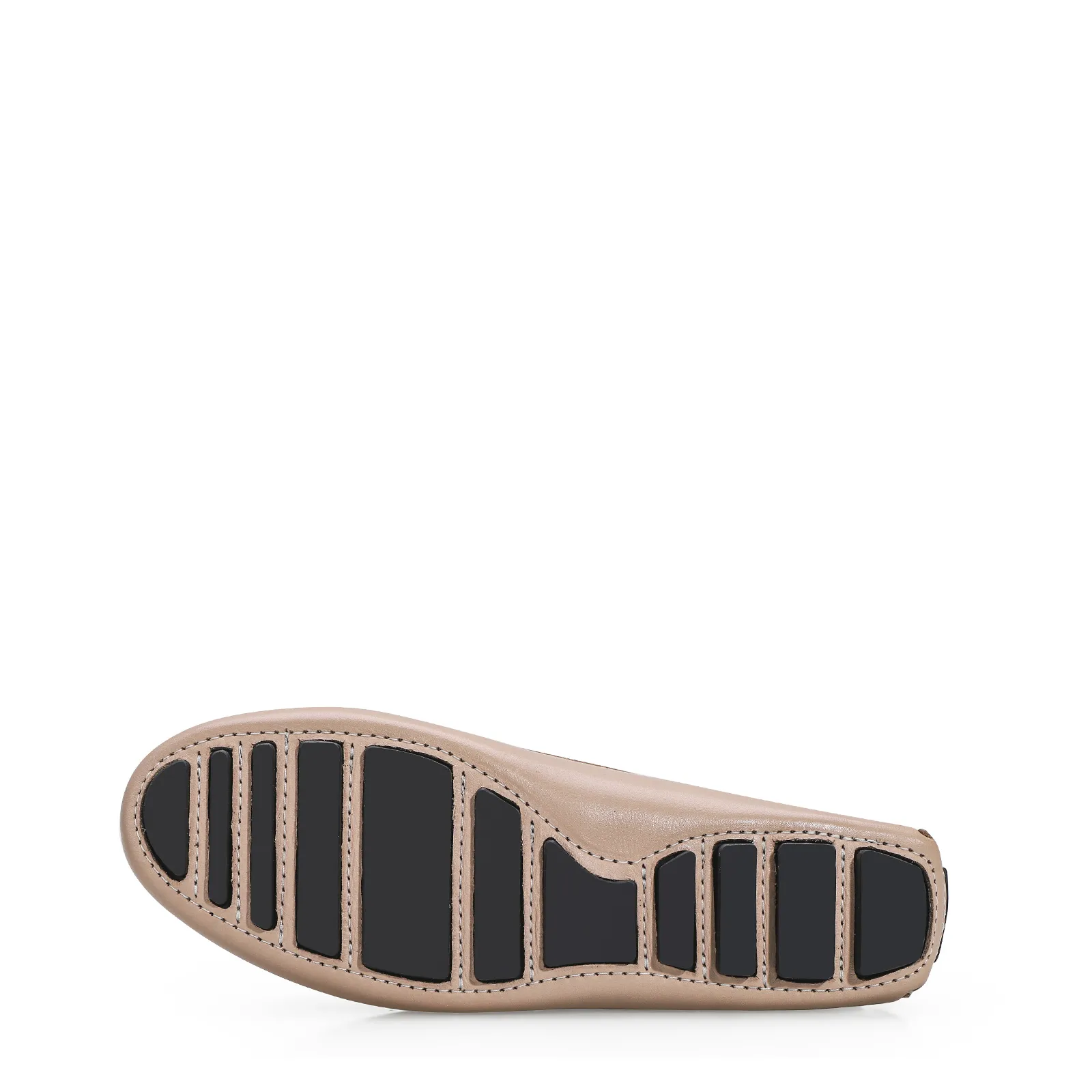 Mocassim Dockside Couro Rosado