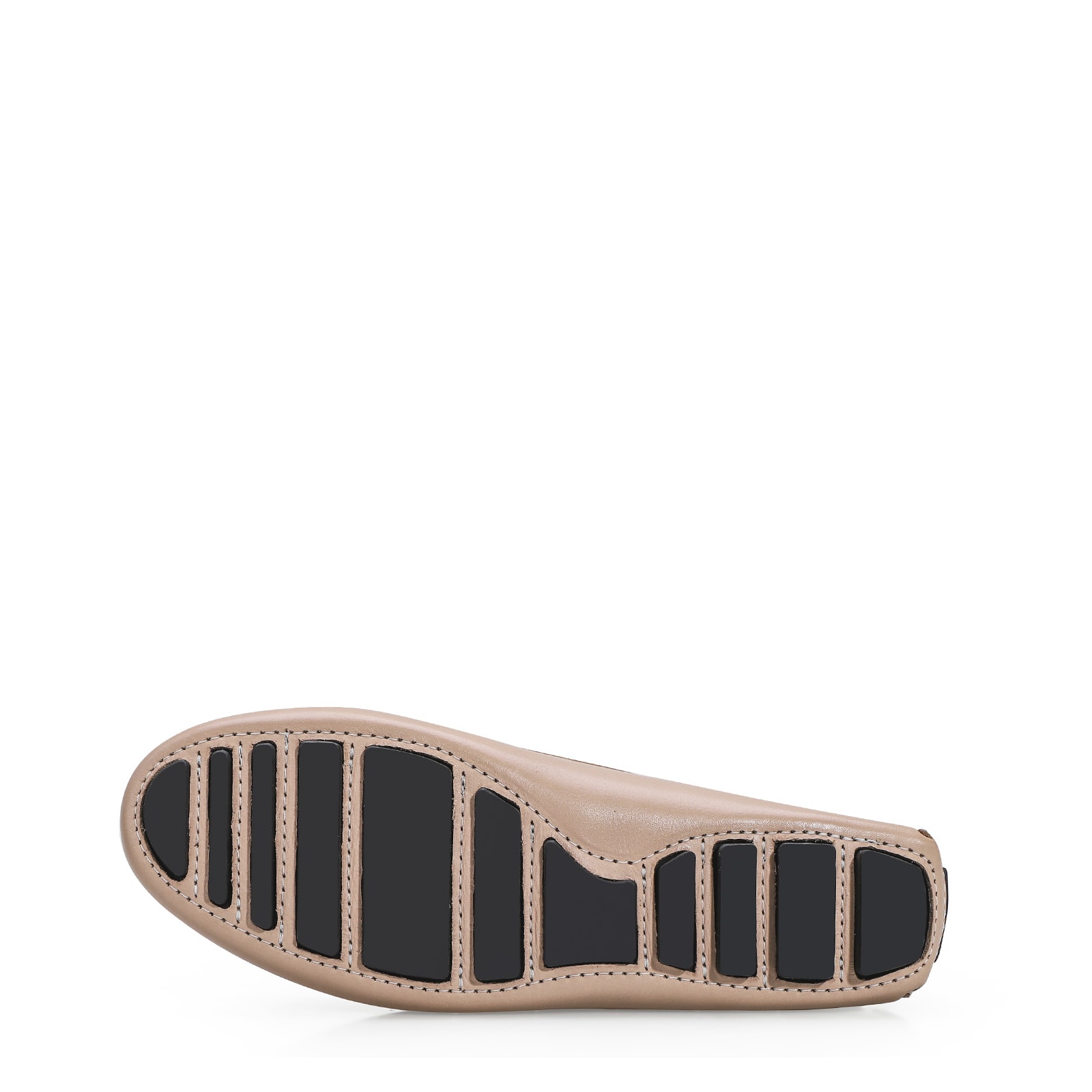 Mocassim Dockside Couro Rosado