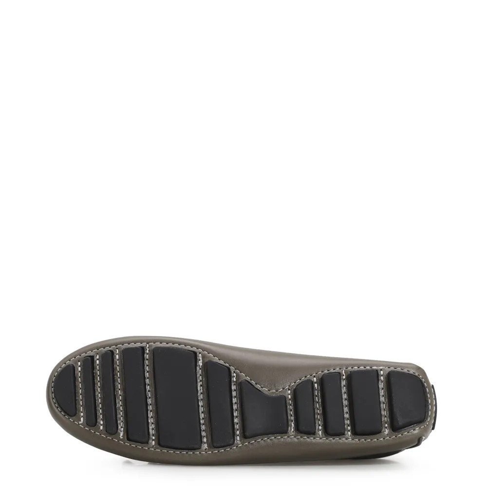 Mocassim Dockside Couro Verde - imagem 6