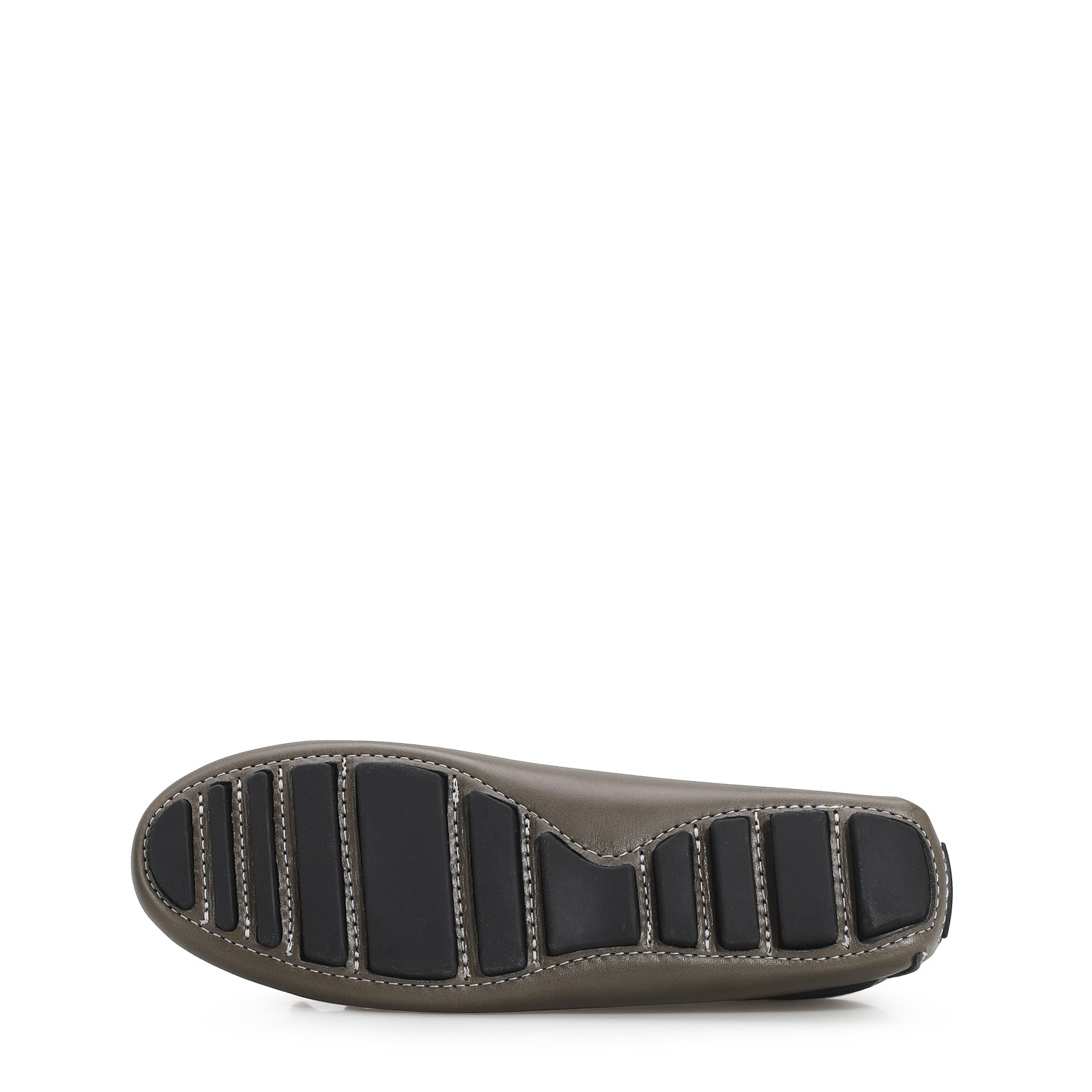 Mocassim Dockside Couro Verde