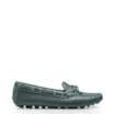 Mocassim Dockside Couro Verde - imagem 2
