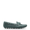 Mocassim Dockside Couro Verde - imagem 2