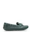 Mocassim Dockside Couro Verde - imagem 3